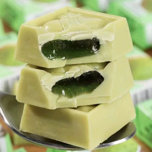 Chocolates al por Mayor, Dulces Rellenos <span class=keywords><strong>de</strong></span> Manteca <span class=keywords><strong>de</strong></span> <span class=keywords><strong>Cacao</strong></span> Pura, <span class=keywords><strong>Chocolate</strong></span> Tipo Sándwich con Relleno - Product Image 4