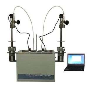 Aparato <span class=keywords><strong>de</strong></span> Prueba <span class=keywords><strong>de</strong></span> Estabilidad <span class=keywords><strong>de</strong></span> Oxidación <span class=keywords><strong>de</strong></span> Gasolina Automático por Método <span class=keywords><strong>de</strong></span> Período <span class=keywords><strong>de</strong></span> Inducción ASTM D525 - Product Image 2