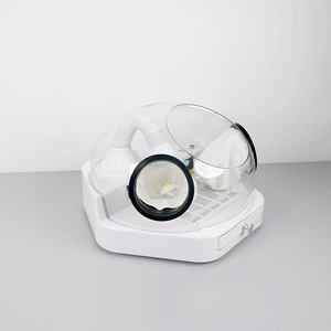 Pulidora Dental Portátil con Vacío y Velocidad Ajustable para Técnicos Dentales - Product Image 2