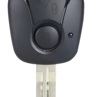 Boîtier de clé à distance de haute qualité à 2 boutons pour Ssangyong Actyon Kyron Rexton