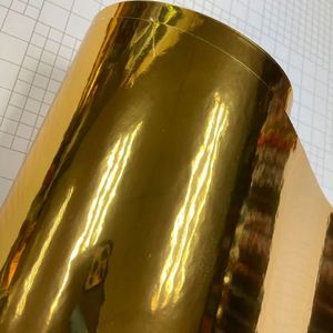 Película de Vinilo para Automóviles ESIGN SC02 de Alta Calidad, Diseño de Galvanoplastia Dorada, Protección UV, Cambio de Color, Garantía de 5 Años, Reemplazo - Product Image 3