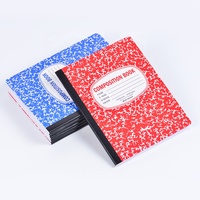 Offre Spéciale personnalisé couleur fil lié cahier soins des yeux créatif Vertical lignes horizontales cahier bureau maison Portable cahier