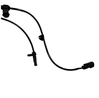 Sensor de Velocidad de Rueda ABS K011-43-70X K0114370X Delantero Izquierdo/Derecho para Mazda 6 CX-5 2013-2019 Suministro Directo de Fábrica