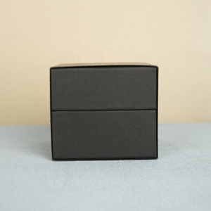 Hộp In Ấn Biểu Tượng Tùy Chỉnh Sang Trọng Sinh Thái Thân Thiện Với Người Đàn Ông Phụ Nữ Ban Nhạc Đồng Hồ Cao Cấp Đóng Gói Hộp Với Da Gối - Product Image 3