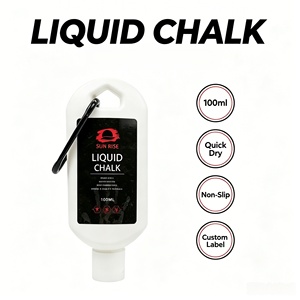 Crema Liquida Antisudore a Lunga Durata per la Presa delle Mani, Gesso Liquido per Palestra o Arrampicata su Roccia - Product Image 6