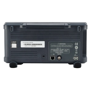 Osciloscopio SuperPhosphor Siglent SDS1204X-E de 200MHz, SDS1104X-E de 100MHz, SDS1202X-E, SDS1102X-E, SDS1074X-E, SDS1072X-E, SDS2202X-E - Product Image 3