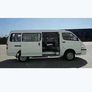 電気ミニバスEV車15席 - Product Image 2