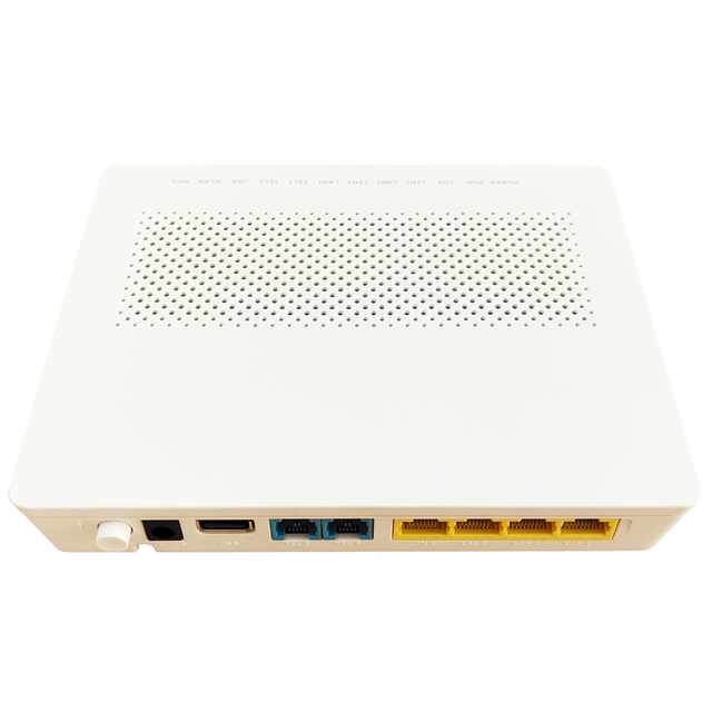 4fe + 1tel + Wifi 5dbi Wireless Gpon Ont Router Hg8346m Onu Fiber Optic Equipment