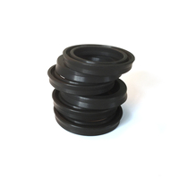 Rondelle en caoutchouc carrée 95 SHORE de haute qualité quad x-ring o-ring HNBR