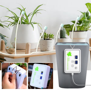 Système d'arrosage automatique WD-01CS, minuteur numérique, irrigation goutte à goutte pour plantes en pot, utilisation extérieure - Product Image 3