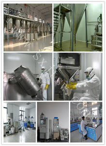 Оптовая цена, оптом, экстракт ксантия сибирский, 10:1 натуральный порошок, 99%, пищевой продукт JT - Product Image 6