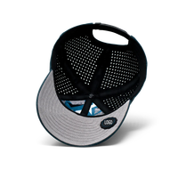 Diseño personalizado su propio logotipo gorra de 6 paneles gorras de béisbol transpirables gorras Snapback unisex Casuales