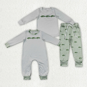Conjuntos de ropa de boutique para otoño, conjuntos de ropa para bebés con estampado de calabaza - Product Image 2