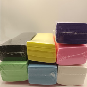 Papel Depilatorio Desechable y Tiras Depilatorias de Colores, Paquete de 100 Unidades, Más Vendido - Product Image 6