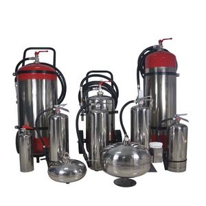 เครื่องดับเพลิงชนิดน้ำทำจากโฟม SUS304ทำจากสเตนเลส9L 6L 12L โรงงานจีน - Product Image 3