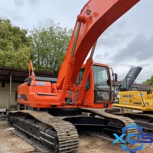 Excavadora Hidráulica Original Doosan DH420LC-7 2019 con Bomba para Construcción de Carreteras y Operaciones Mineras - Product Image 3