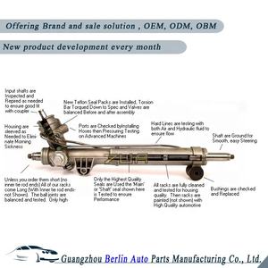 แร็คพวงมาลัยพาวเวอร์และเฟือง Linion LHD MR403418,สำหรับ <span class=keywords><strong>Mitsubishi</strong></span> Lancer Evolution <span class=keywords><strong>EVO</strong></span> 3 4 5 6 7 8 9 <span class=keywords><strong>10</strong></span> - Product Image 6