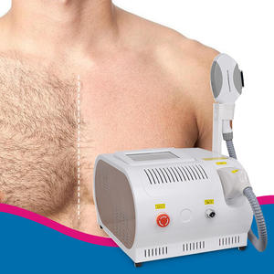 Máquina de depilación de larga duración 2025: Xenón, indolora, rápida, diodo, eliminación de pecas, rejuvenecimiento de piel opaca, centro completo. - Product Image 2