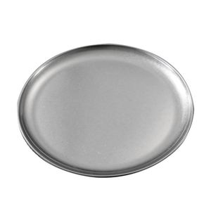 Assiettes de dîner en acier inoxydable de style japonais vintage, pratiques, mates, rétro, coréennes, pour le camping en plein air, style industriel ancien - Product Image 3
