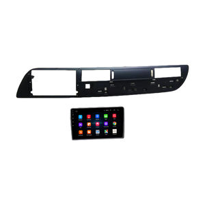 Radio de coche para <span class=keywords><strong>Citroen</strong></span> <span class=keywords><strong>C5</strong></span> 2013-2016 2Din Android Octa Core coche estéreo DVD GPS navegación reproductor Multimedia Android Auto Carplay - Product Image 1