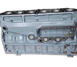 Composants du moteur diesel de type 3116, bloc-cylindres d'excavatrice de type 3116 - Product Image 6