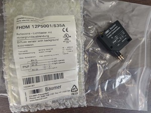 NUEVO EN STOCK: Sensores Difusos FHDM 12P5001/S35A - Product Image 3