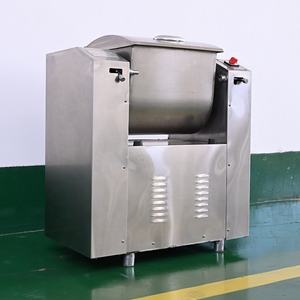 Mélangeur à pâte électrique commercial automatique en acier inoxydable de 15 kg, silencieux et performant - Product Image 3