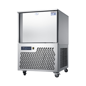 Abatidor de Temperatura Pequeño de 3 Bandejas Enfriado por Aire con Control de Temperatura Digital Estilo de Temperatura Única Congelador Rápido - Product Image 2