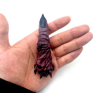 Figura de Accesorio de <span class=keywords><strong>Cosplay</strong></span> de Anime de Jujutsu Kaisen, Dedo de Ryomen <span class=keywords><strong>Sukuna</strong></span> de 11 cm, Modelo de PVC, Juguete de Regalo - Product Image 6