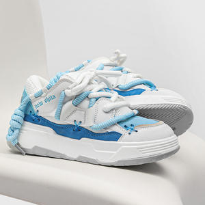 Zapatos Deportivos Casuales de Moda para Hombre, Marca Nueva 2026, Personalizados, Clásicos, Transpirables, para Trabajo, Estilo Urbano, Planos, para Correr, Caminar - Product Image 4