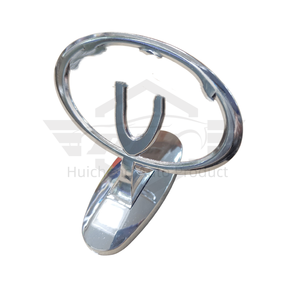 Emblème de <span class=keywords><strong>capot</strong></span> avant en forme d'étoile 3D pour <span class=keywords><strong>Mercedes</strong></span>-Benz W124 W210 Classe E W202 W203 Classe C W204 Classe C W220 Classe S - Product Image 6