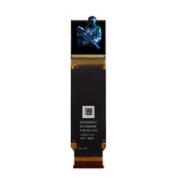 Sy062wu01 layar OLED 0.62 inci 1728x1368, dapat dibaca Amoled dengan papan Drive untuk HMD AR VR