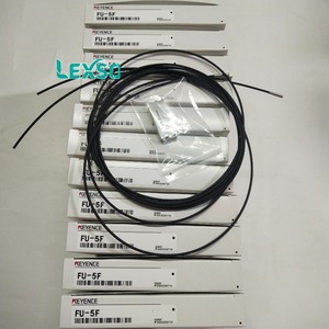 ใหม่ของแท้หน่วยออปติคอล Fu-4f Fu-4fz Fu-7f Fu-5f ไฟเบอร์เซนเซอร์ในสต็อกเล็กโซ - Product Image 2