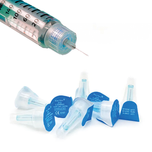 <span class=keywords><strong>Agujas</strong></span> de <span class=keywords><strong>Insulina</strong></span> Económicas de Punta Fina 31g 32g 4mm 6mm 8mm con Bisel Afilado de Material Plástico <span class=keywords><strong>para</strong></span> Cuidado Diario de Mascotas en el Hogar - Product Image 2