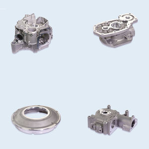 Pengecoran kustom besi cor abu-abu besi nodular besi cor pemrosesan kustomisasi - Product Image 2