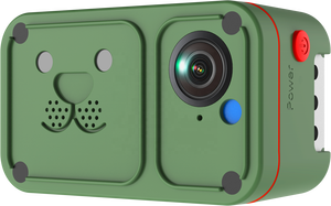 Traceur GPS intelligent 4G sans fil pour animaux de compagnie avec caméra, surveillance en temps réel, dispositif de suivi de chien portable, étanche IP68, moniteur vocal à distance - Product Image 4