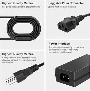 Adaptador <span class=keywords><strong>de</strong></span> Corriente <span class=keywords><strong>de</strong></span> 48V 3A 144W Compatible con Starlink Gen <span class=keywords><strong>3</strong></span> Standard Mini Satellite <span class=keywords><strong>Internet</strong></span>, Conector <span class=keywords><strong>de</strong></span> CC <span class=keywords><strong>de</strong></span> Repuesto - Product Image 4