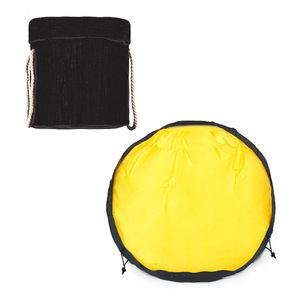 2025 in ordine pratico cestino portaoggetti giocattolo portatile all'aperto e tappetino da gioco con borsa - Product Image 5