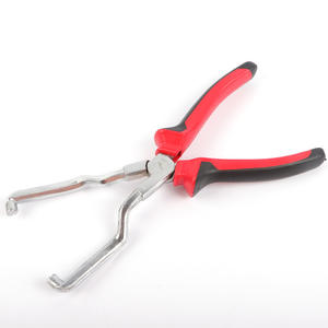 คีมจับท่อน้ำมันเชื้อเพลิง ขนาดปาก 1/4 นิ้ว ปลายเรียบ ประแจท่อ เกรดอุตสาหกรรม - Product Image 2