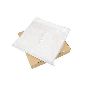 Feuilles de papier d'appui-tête de tissu à texture lisse OEM de haute qualité pour chaise de <span class=keywords><strong>massage</strong></span> chiropratique berceau de visage - Product Image 1