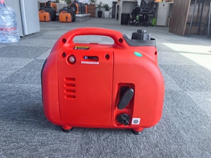 YHS 7D 2kW 3000W 4kW 5kW 비상 전원 백업을위한 DC <span class=keywords><strong>24V</strong></span> 휴대용 사일런트 가솔린 인버터 발전기 - Product Image 4