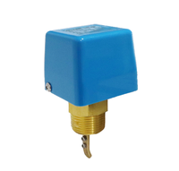 Commutateur de débit à double usage gaz-liquide KATU FC300 en laiton et en acier inoxydable