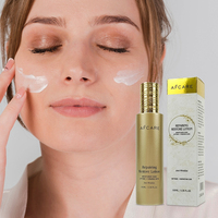 Lotion Visage et Corps Anti-Âge Coréenne au Beurre de Karité, Collagène et Caviar – Végane, Anti-Rides, Correction de l'Hyperpigmentation pour Tous Types de Peau