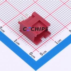 1WF07-148003-00002 Wire-to-Board Pin Header Through hole Component (THT),P=2.5mm Connector 1x3P 2.5mm Through Hole 3P - Product Image 1