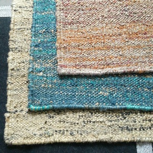 Tapis en jute et sisal au meilleur design / Tapis traditionnel Tapis tissé à plat fait à la main Tapis et moquettes commerciaux pour bureaux à prix avantageux - Product Image 1