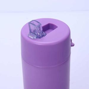 定制标志20盎司运动水瓶真空绝缘不锈钢瓶，用于企业礼品和品牌促销 - Product Image 4