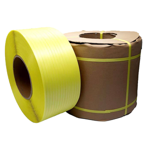 Giá bán buôn Nguyên liệu PP Đóng gói Dây đeo tùy chỉnh có thể in Pallet dây đeo CuộN - Product Image 1