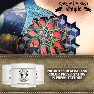 Baume de soin après tatouage de qualité supérieure en gros, soin après tatouage, récupération, soin de la peau après tatouage, pommade - Product Image 5