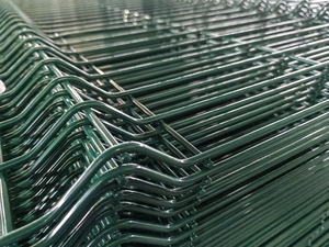 Malla Metálica Curvada en 3D, <span class=keywords><strong>Valla</strong></span> <span class=keywords><strong>de</strong></span> Alambre Curvado, <span class=keywords><strong>Valla</strong></span> Plegable en V, Malla <span class=keywords><strong>de</strong></span> Alambre Soldada Curva en 3D - Product Image 3