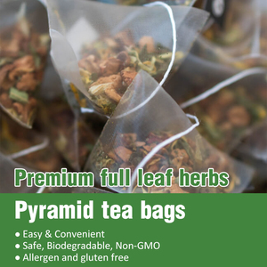 Thé détoxifiant pour le foie à base <span class=keywords><strong>de</strong></span> melon amer, soutien naturel personnalisé pour la santé et la fonction hépatique - Product Image 6